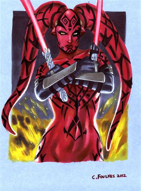 sexy darth talon|Darth Talon by GenSphinx on DeviantArt